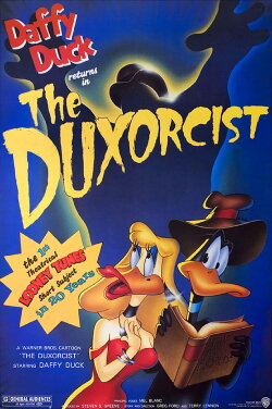 The Duxorcist (1987) The Duxorcist (1987)