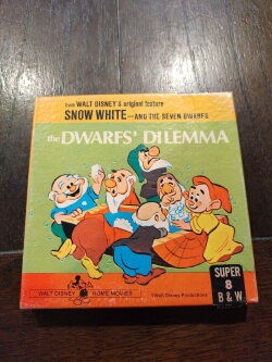 The Dwarfs' Dilemma (1937) The Dwarfs' Dilemma (1937)