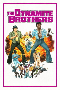 The Dynamite Brothers (1974) The Dynamite Brothers (1974)