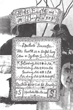 The Earth Is a Sinful Song (1973) The Earth Is a Sinful Song (1973)