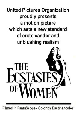 The Ecstasies of Women (1969) The Ecstasies of Women (1969)