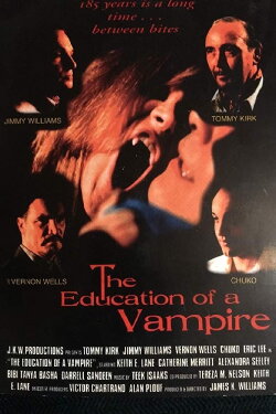 The Education of a Vampire (2001) The Education of a Vampire (2001)