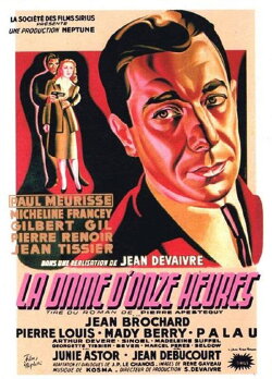The Eleven O'Clock Woman (1948) The Eleven O'Clock Woman (1948)