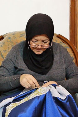 The Embroiderers (2016)