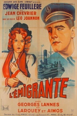 The Emigrant (1940)