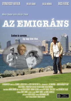 The Émigré: Everything is Different (2007)