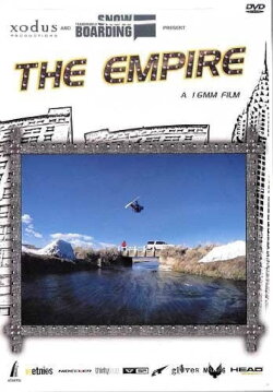 The Empire - A 16 MM Film (2001) The Empire - A 16 MM Film (2001)