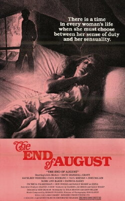 The End of August (1981) The End of August (1981)