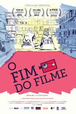 The End Of The Film (2012)