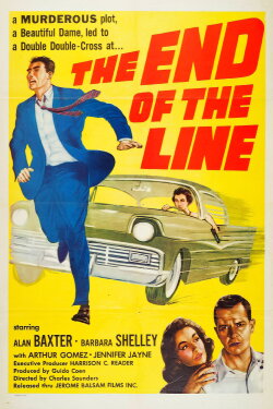 The End of the Line (1957) The End of the Line (1957)