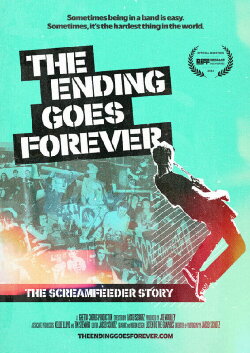 The Ending Goes Forever: The Screamfeeder Story (2023)