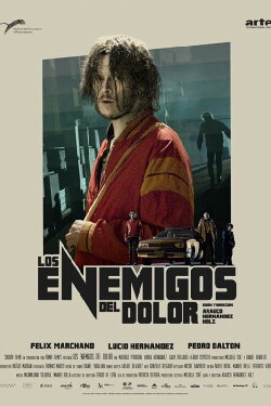 The Enemies of Pain (2014)