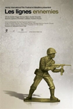 The Enemy Lines (2010) The Enemy Lines (2010)
