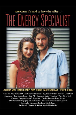 The Energy Specialist (2016) The Energy Specialist (2016)