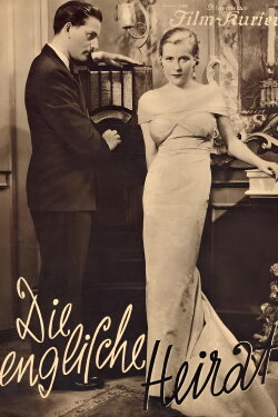 The English Marriage (1934) The English Marriage (1934)