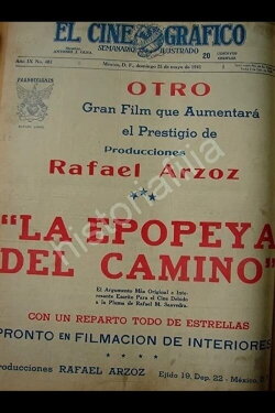 The Epic of the Journey (1942) The Epic of the Journey (1942)