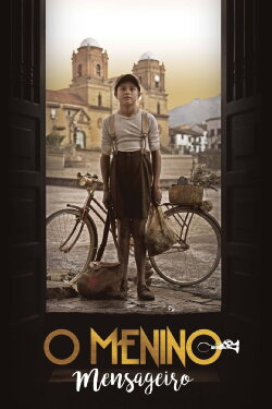 The Errand Boy (2020)