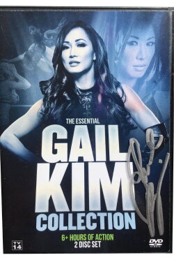 The Essential Gail Kim Collection (2018)