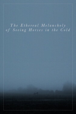 The Ethereal Melancholy of Seeing Horses in the Cold (2012) The Ethereal Melancholy of Seeing Horses in the Cold (2012)