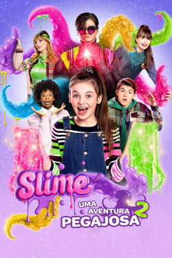 The Even Bigger Slime Movie (2021) The Even Bigger Slime Movie (2021)