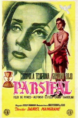 The Evil Forest (1951)
