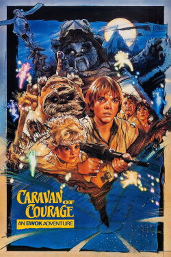The Ewok Adventure (1984) The Ewok Adventure (1984)