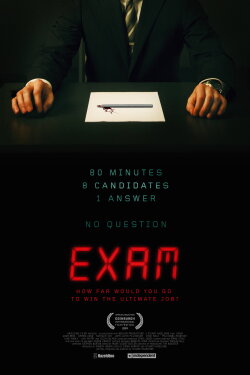 The Exam (2010) The Exam (2010)