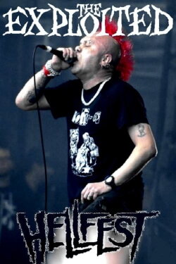 The Exploited HellFest 2011 (2011)