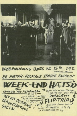 The Expulsion from the Temple/Female Christ (1969) The Expulsion from the Temple/Female Christ (1969)