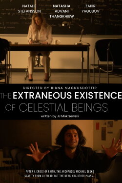 The Extraneous Existence of Celestial Beings (2022) The Extraneous Existence of Celestial Beings (2022)