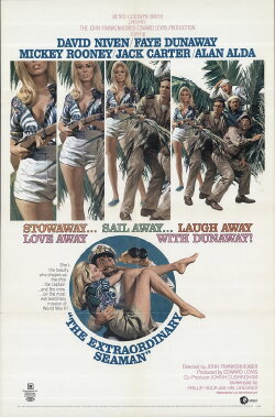 The Extraordinary Seaman (1969) The Extraordinary Seaman (1969)