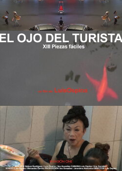 The Eye of the Tourist: XIII Easy Pieces (2021) The Eye of the Tourist: XIII Easy Pieces (2021)