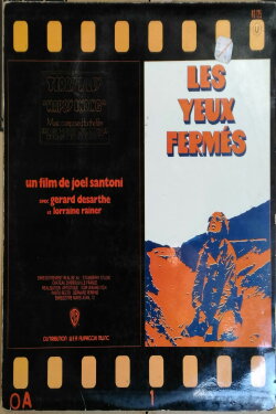 The Eyes Closed (1974)