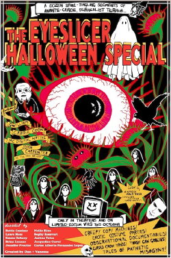 The Eyeslicer: Halloween Special (2018)