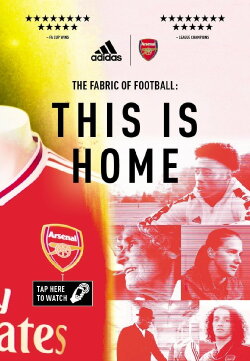 The Fabric Of Football: Arsenal (2019) The Fabric Of Football: Arsenal (2019)