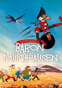 The Fabulous Adventures of the Legendary Baron Munchausen (1979) The Fabulous Adventures of the Legendary Baron Munchausen (1979)