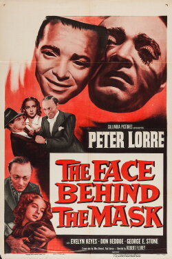 The Face Behind the Mask (1941)