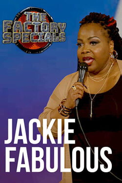 The Factory Specials: Jackie Fabulous (2021) The Factory Specials: Jackie Fabulous (2021)