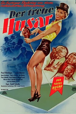The Faithful Hussar (1954) The Faithful Hussar (1954)