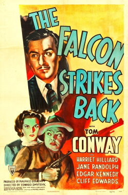 The Falcon Strikes Back (1943)