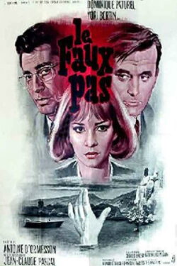 The False Step (1965) The False Step (1965)
