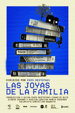 The family jewels (2021) The family jewels (2021)