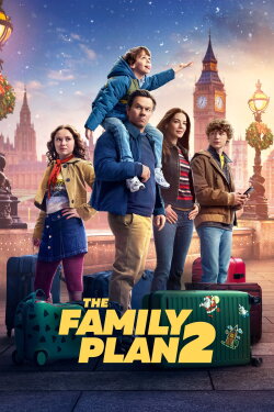 The Family Plan 2 (2025) The Family Plan 2 (2025)