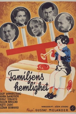 The Family Secret (1936) The Family Secret (1936)