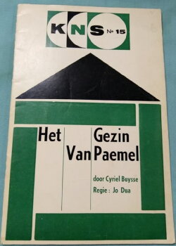 The Family Van Paemel (1963) The Family Van Paemel (1963)