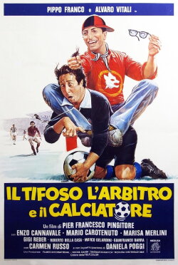 The Fan, the Referee and the Footballer (1983) The Fan, the Referee and the Footballer (1983)
