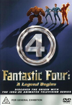 The Fantastic Four: A Legend Begins (1994)