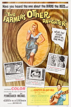 The Farmer's Other Daughter (1965) The Farmer's Other Daughter (1965)