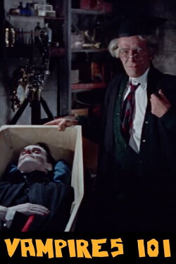 The Fearless Vampire Killers: Vampires 101 (1966) The Fearless Vampire Killers: Vampires 101 (1966)