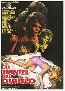 The Feast of Satan (1971) The Feast of Satan (1971)